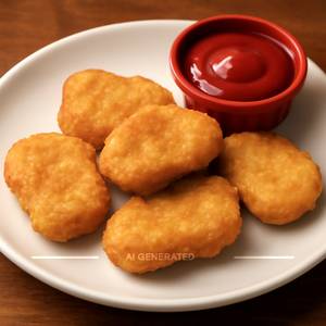 Chicken Nuggets [5 Piece]
