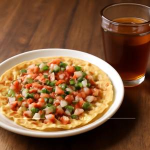 Masala Papad