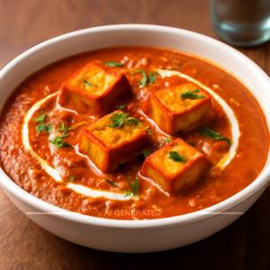 Paneer Tikka Masala