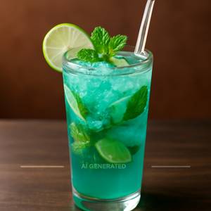 Blue lagoon