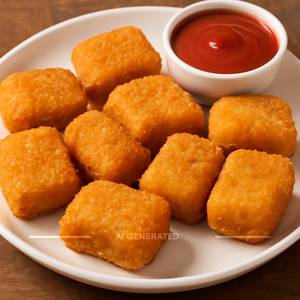 Cheese Nuggets [8 Pieces]