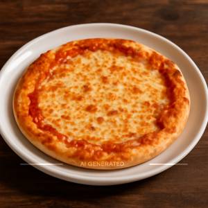 Plain Pizza
