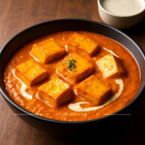 Paneer butter masala