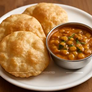 Chole Puri