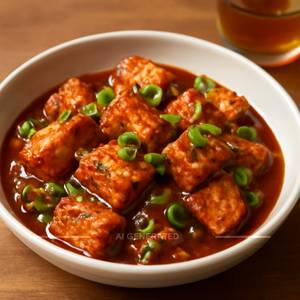 Paneer Manchurian