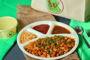 VEG MACRONI