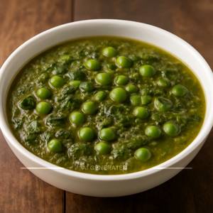 Methi Matar Masala