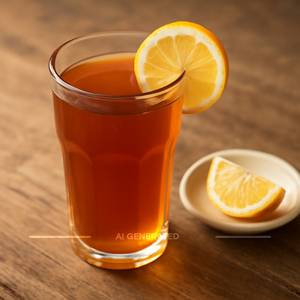Lemon tea
