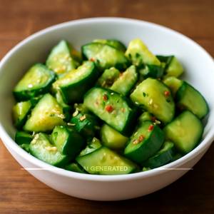 Cucumber Salad