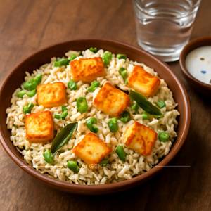 Paneer Pulao