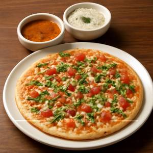 Mix Uttapam
