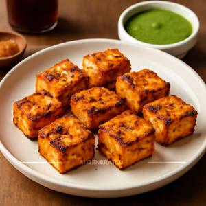Paneer Tikka [8 Pieces]