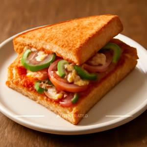 Pizza Sandwich