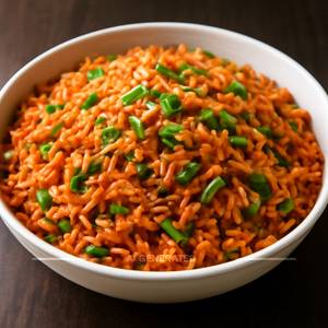 Schezwan Rice Veg