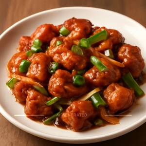 Hot and sour chicken