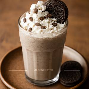 Oreo Shake