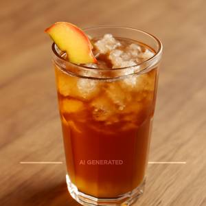 Peach Iced Tea