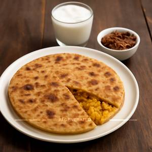 Gobi paratha