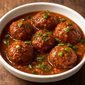 Veg Manchurian