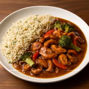 Chicken Stroganoff