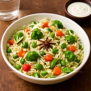 Veg pulao