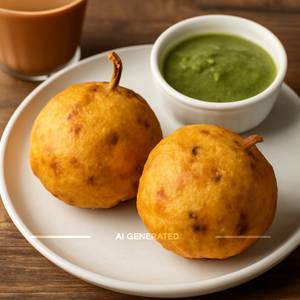Aloo Bonda (2 Pcs)
