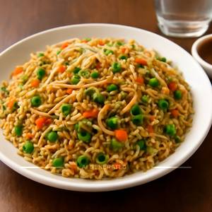 Noodles Fried Rice