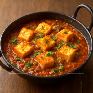 Paneer Kadhai