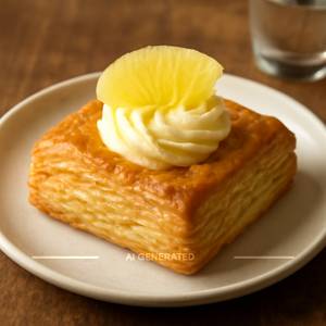 Pinapple Pastry