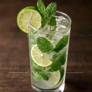 Virgin Mojito
