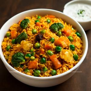 Veg Biryani