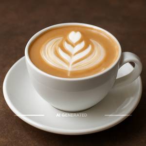 Flat White Coffee