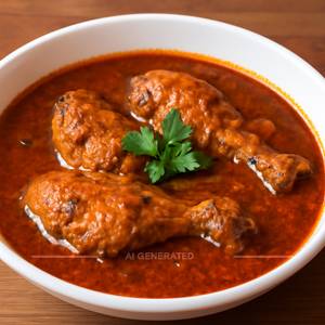 Chicken Kolhapuri