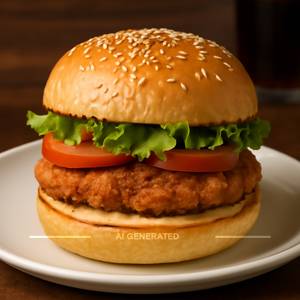 Chicken Burger