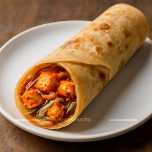 Paneer Cheese Roll