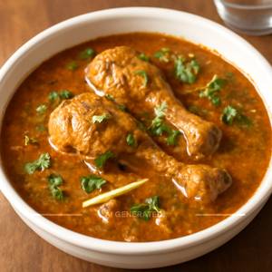 Chicken Hyderabadi