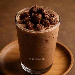 Brownie Shake