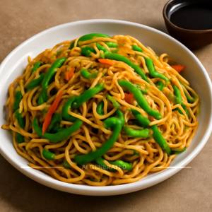 Hong Kong Noodles