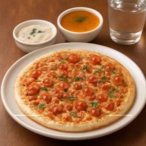 Tomato Uttapam