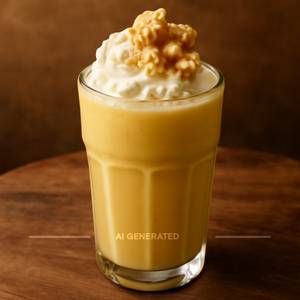 Rich Mango Milkshake