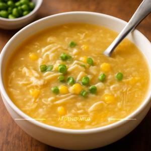 Chicken Sweet Corn