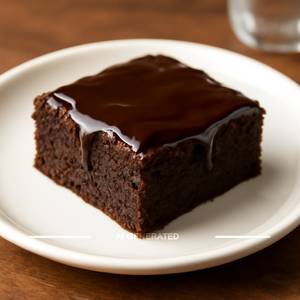 Brownie Cake