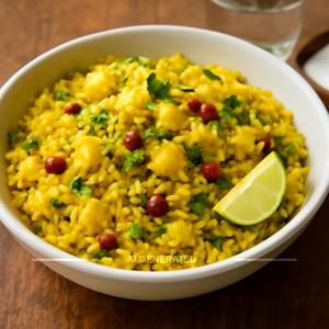 Aloo poha