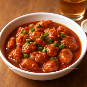 Chicken Manchurian      
