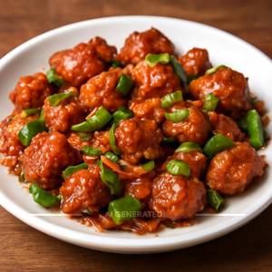 Boneless Chilli Chicken