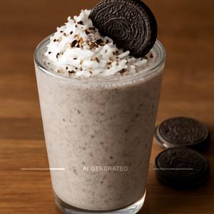 Oreo shake