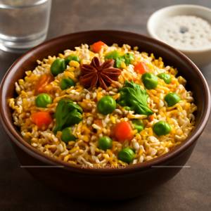 Veg biryani