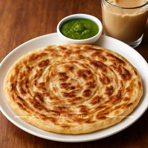 Tava Paratha