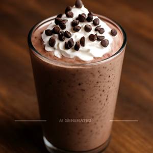 Choco Chips Shake