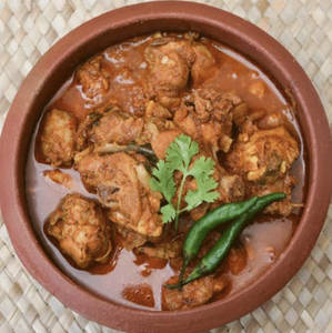 Chicken Latpat